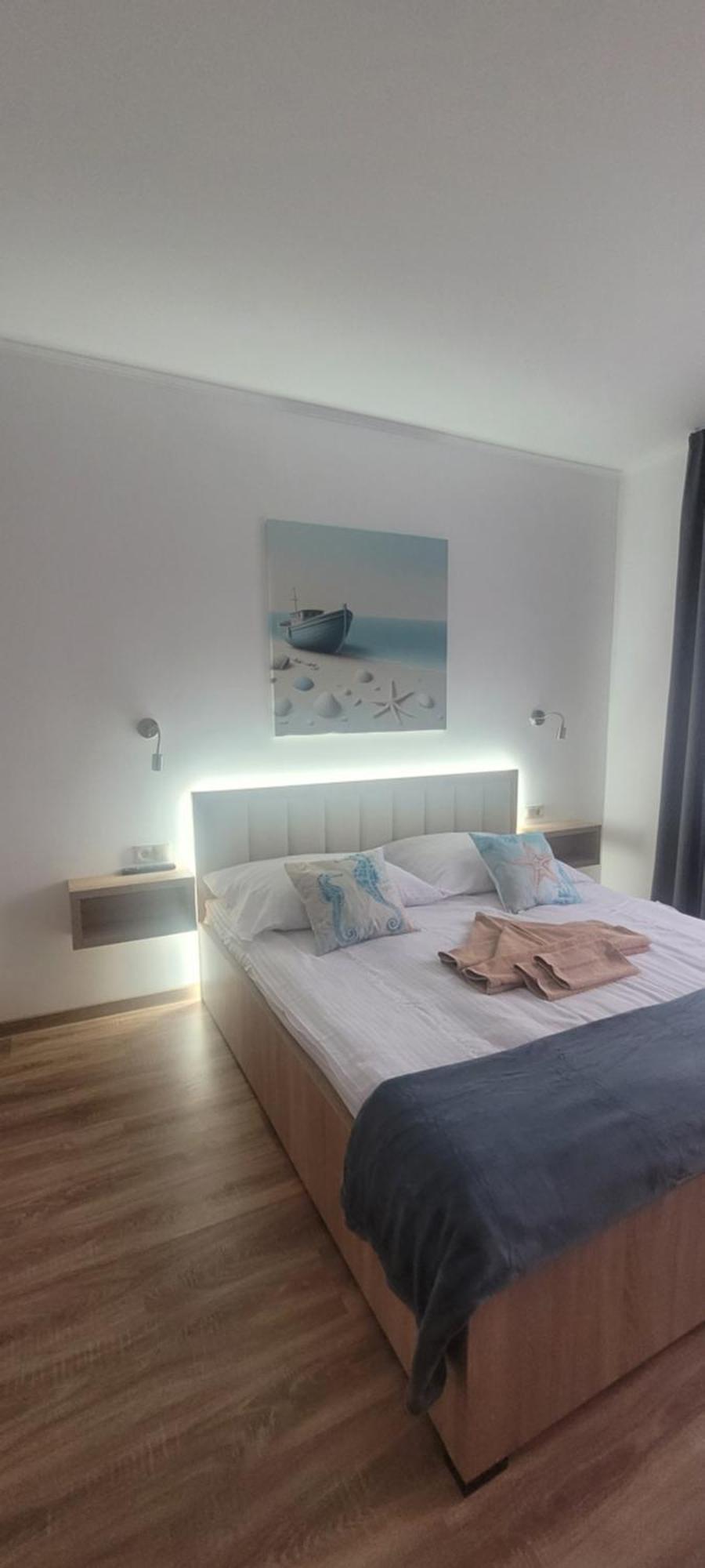 Csaladi Kikoeto Apartman ギュラ エクステリア 写真