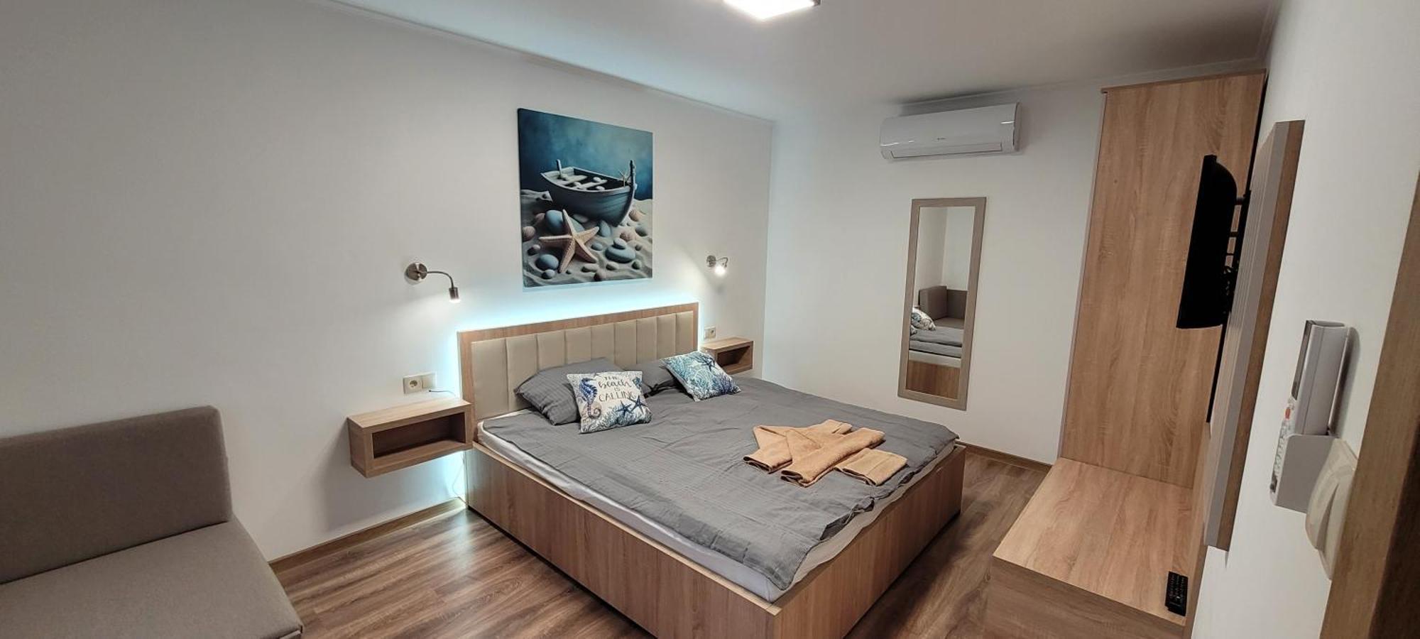 Csaladi Kikoeto Apartman ギュラ エクステリア 写真
