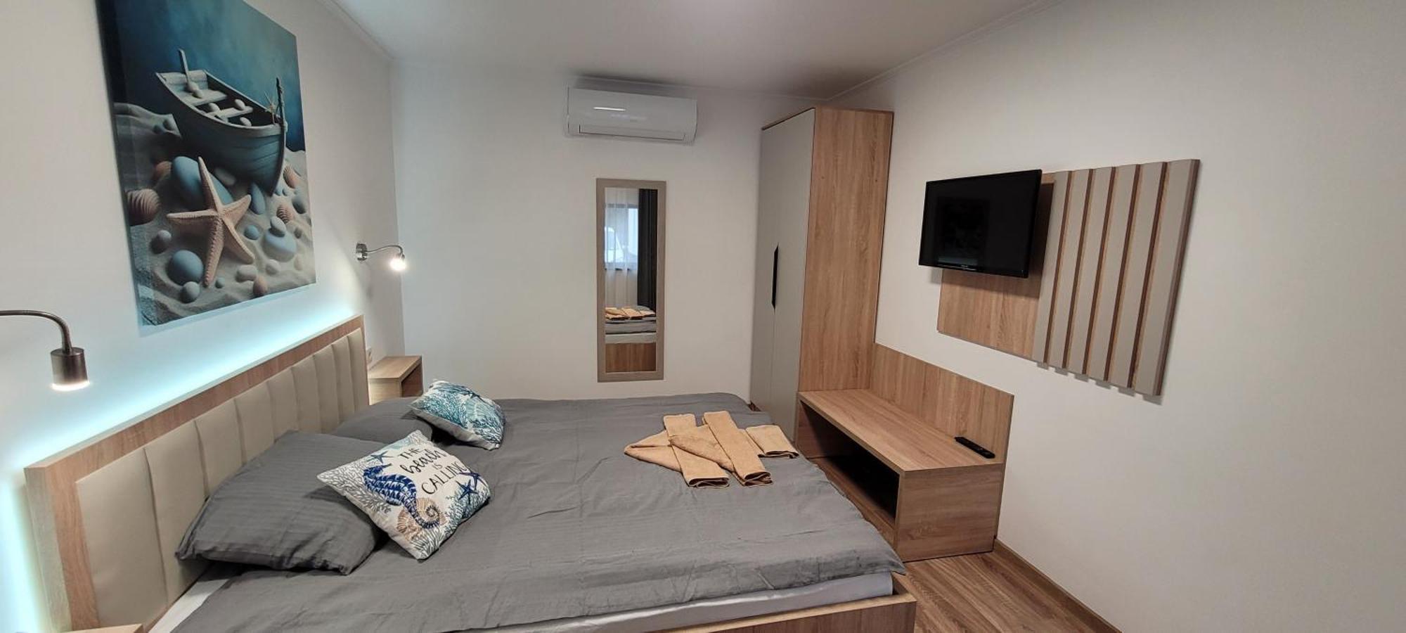 Csaladi Kikoeto Apartman ギュラ エクステリア 写真