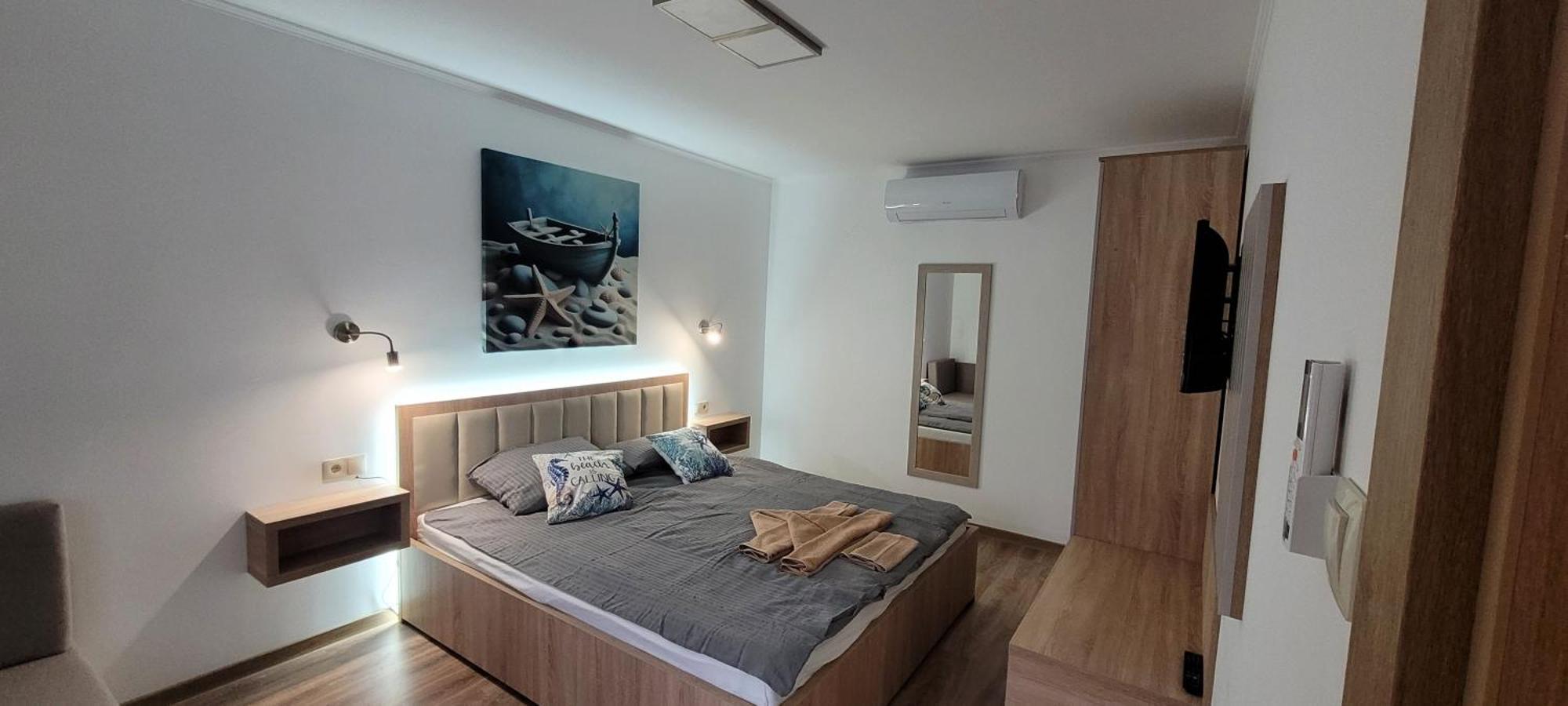 Csaladi Kikoeto Apartman ギュラ エクステリア 写真