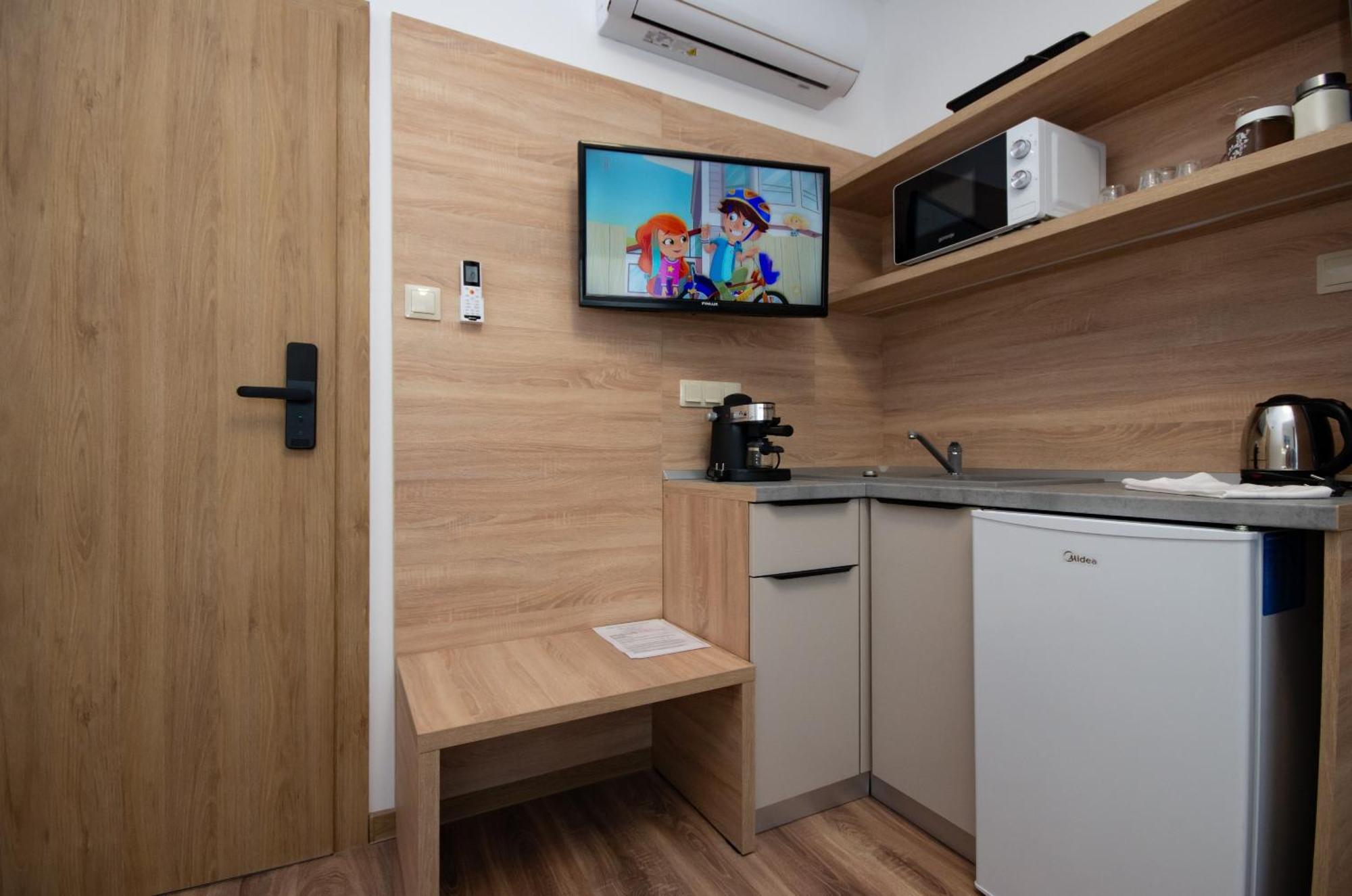 Csaladi Kikoeto Apartman ギュラ エクステリア 写真