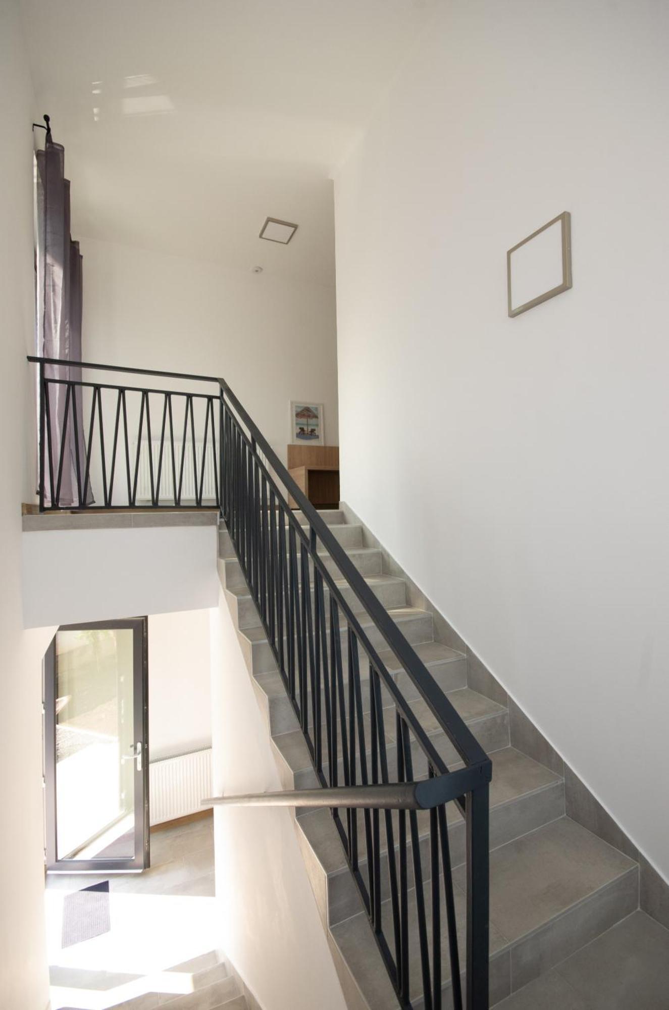 Csaladi Kikoeto Apartman ギュラ エクステリア 写真